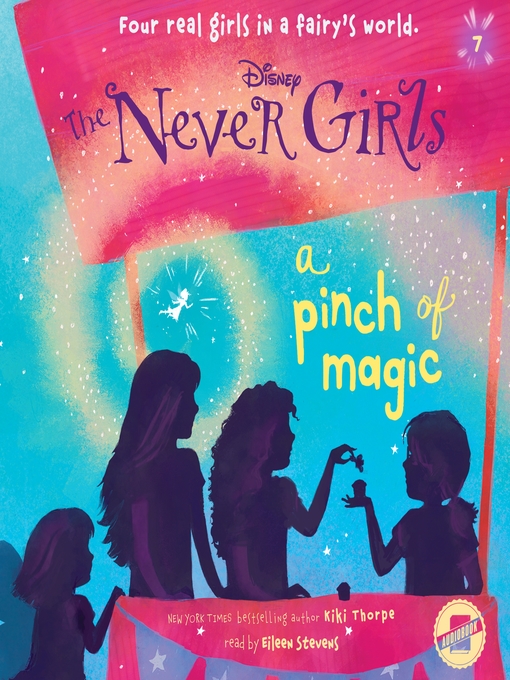 Title details for A Pinch of Magic by Kiki Thorpe - Available